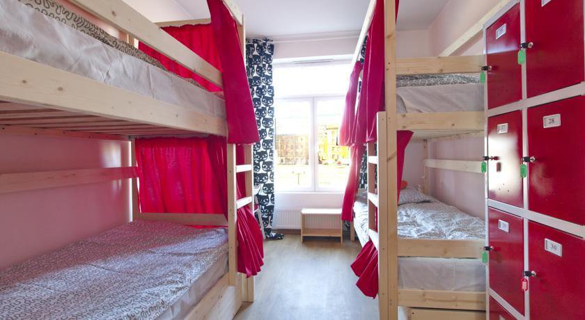 Хостел Cat House Санкт-Петербург-27