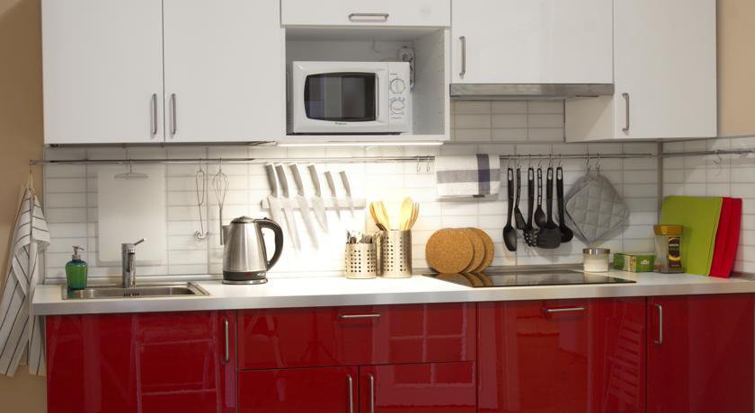 Хостел Cat House Санкт-Петербург-37