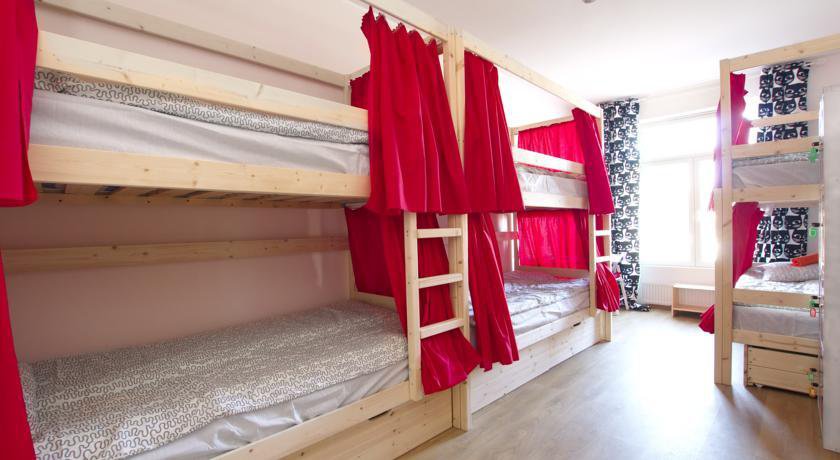 Хостел Cat House Санкт-Петербург