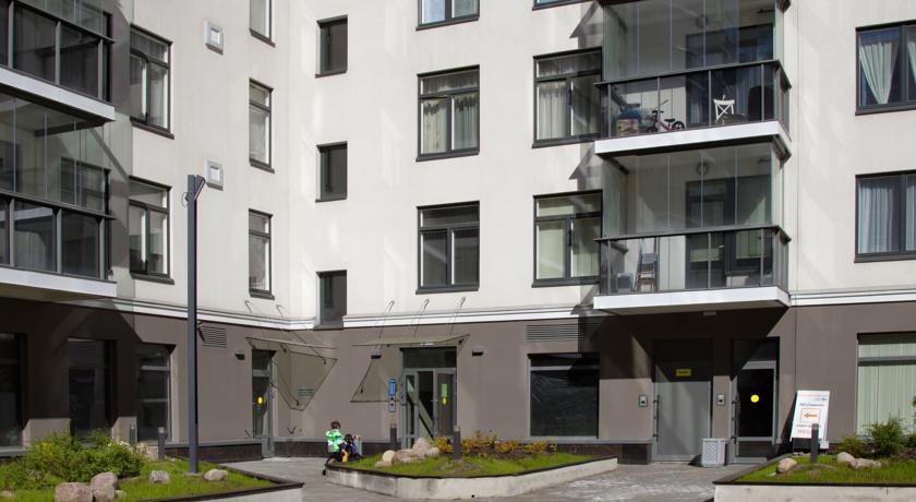 Хостел Cat House Санкт-Петербург-47