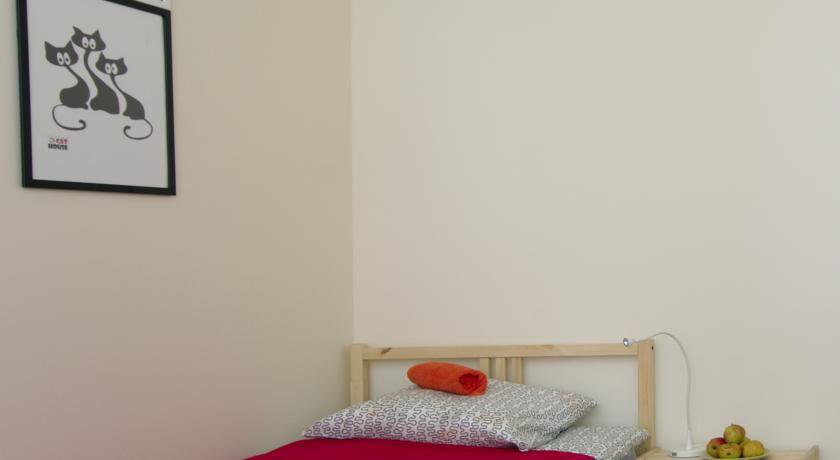Хостел Cat House Санкт-Петербург-14