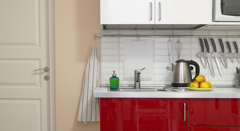 Хостел Cat House Санкт-Петербург-38