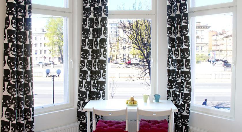 Хостел Cat House Санкт-Петербург