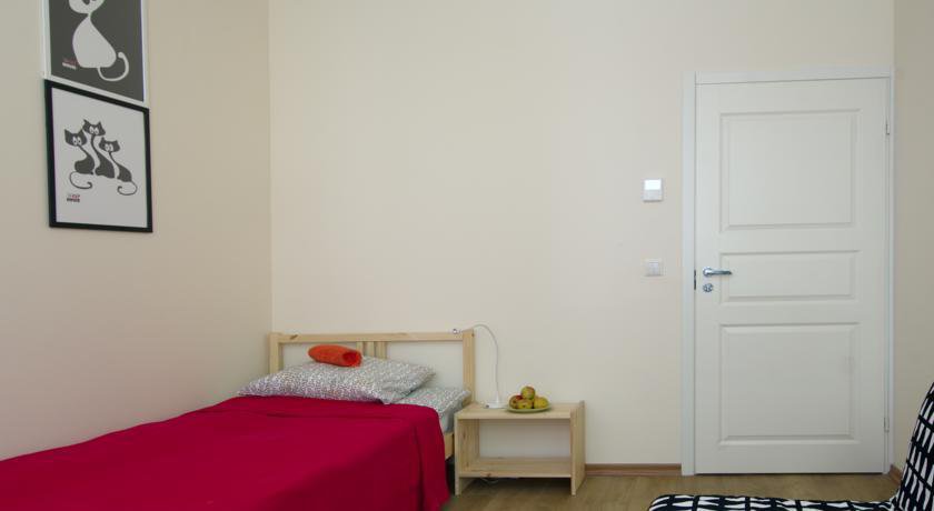 Хостел Cat House Санкт-Петербург-21