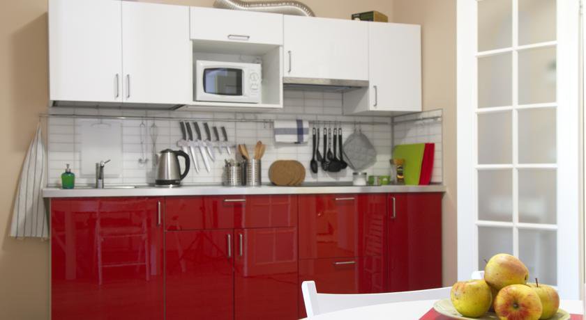 Хостел Cat House Санкт-Петербург-36
