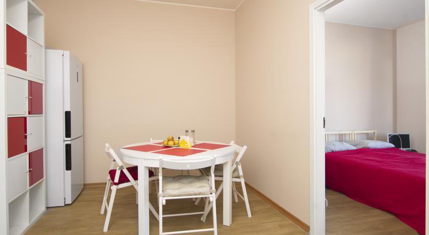 Хостел Cat House Санкт-Петербург-29