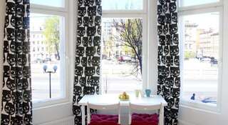 Хостел Cat House Санкт-Петербург-7