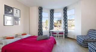 Хостел Cat House Санкт-Петербург-4
