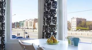 Хостел Cat House Санкт-Петербург-6